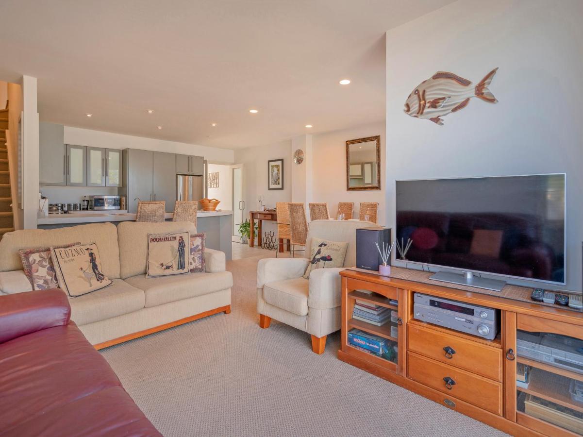 Tairua Waterfront Retreat - Tairua Apartment Extérieur photo
