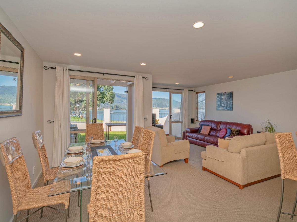 Tairua Waterfront Retreat - Tairua Apartment Extérieur photo