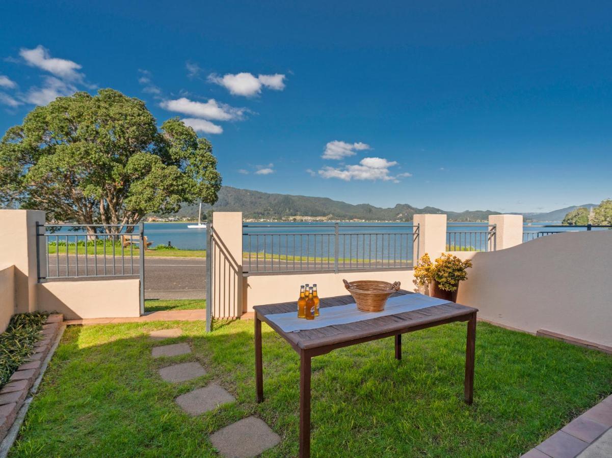 Tairua Waterfront Retreat - Tairua Apartment Extérieur photo