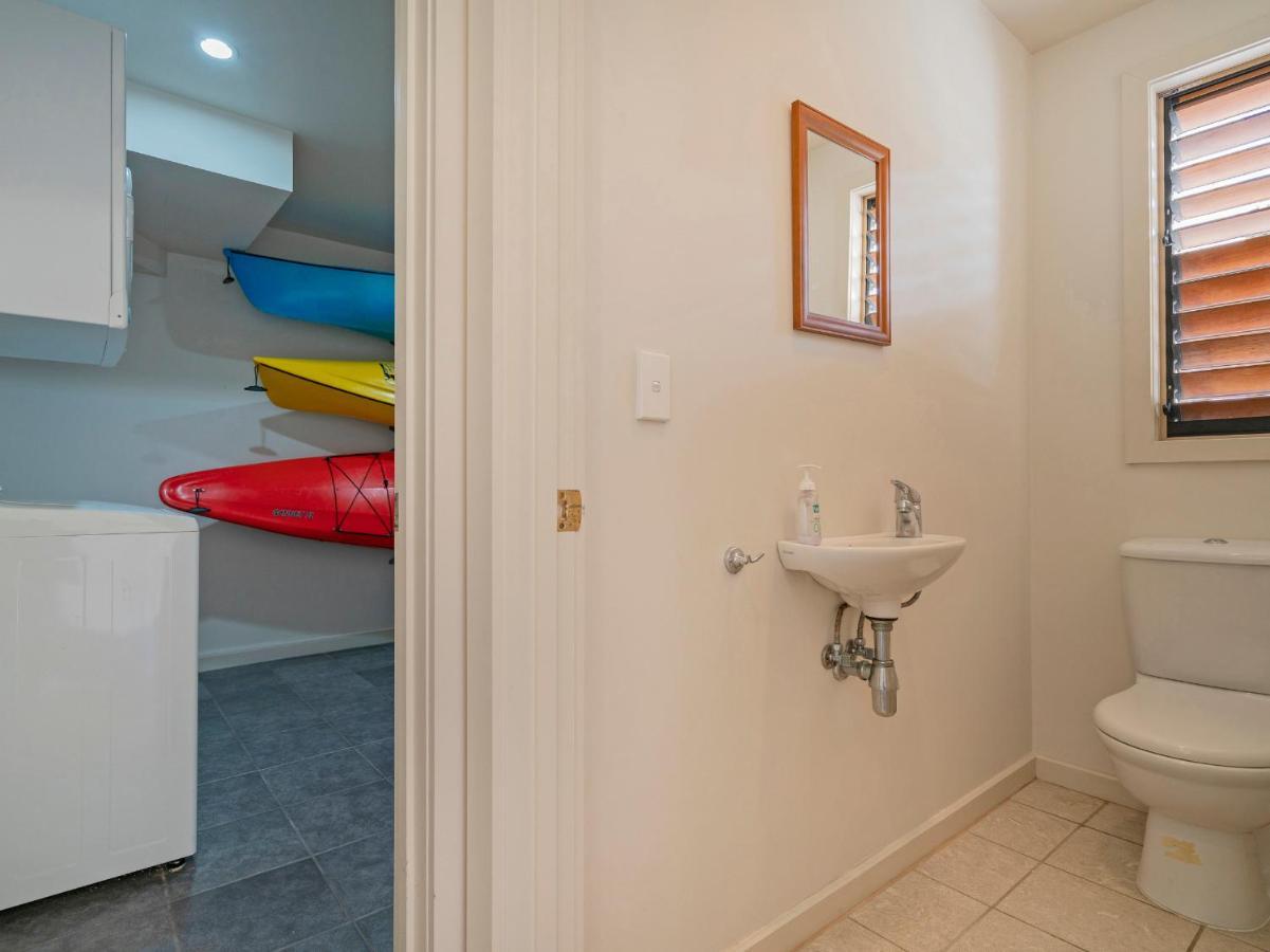 Tairua Waterfront Retreat - Tairua Apartment Extérieur photo
