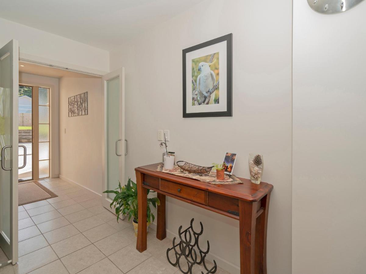 Tairua Waterfront Retreat - Tairua Apartment Extérieur photo