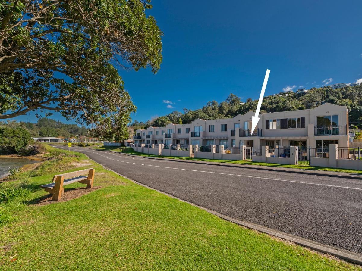 Tairua Waterfront Retreat - Tairua Apartment Extérieur photo